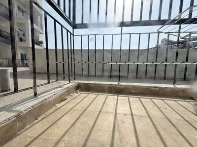 Balcony Image of 600 Sq.ft 1 BHK Apartment / Flat for rent in Noida Extension Greater Noida for Rs. 22000