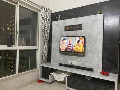 Balcony Image of 650 Sq.ft 1.5 BHK Apartment / Flat for sale in Lodha Amara, Kolshet Thane for Rs. 8499999
