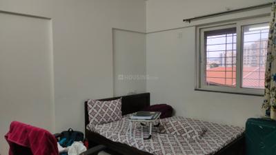 Bedroom Image of 1500 Sq.ft 3 BHK Apartment / Flat for sale in Prithvi Presidio Buiding B Phase 1, Hadapsar Pune for Rs. 15500000