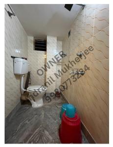 Bathroom Image of 1050 Sq.ft 2 BHK Apartment / Flat for sale in Behala Kolkata for Rs. 3500000