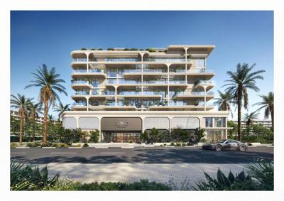 Image of 872 Sq.ft 1 BHK Apartment / Flat for sale in Deira Islands, Dubai for Rs. 43873820