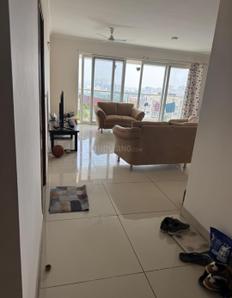 Hall Image of 1856 Sq.ft 3 BHK Apartment / Flat for rent in Prestige Ferns Residency, Harlur Bengaluru for Rs. 75000
