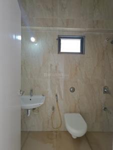 Bathroom Image of 1500 Sq.ft 4 BHK Independent House for sale in Satyamev Aawaass Mango, Kudasan Gandhinagar for Rs. 20000000