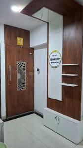 Bedroom Image of 800 Sq.ft 2 BHK Apartment / Flat for sale in Krisala 41 Estera, Punawale Pune for Rs. 7500000