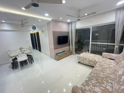 Hall Image of 1500 Sq.ft 3 BHK Apartment / Flat for sale in Mantra Essence, Undri Pune for Rs. 7200000
