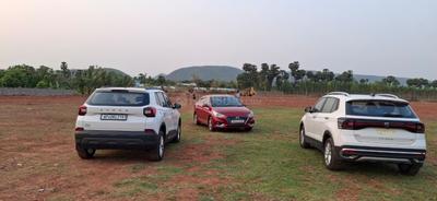 Image of 200 Sq.ft Residential Plot / Land for sale in Tallavalasa, Visakhapatnam for Rs. 2800000