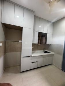 Kitchen Image of 1800 Sq.ft 3.5 BHK Apartment / Flat for rent in IJM First City, Mihan Nagpur for Rs. 45000