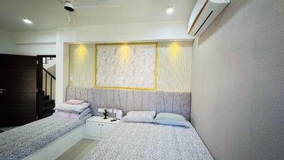 Bedroom Image of 2620 Sq.ft 4 BHK Villa for rent in Medavakkam Chennai for Rs. 90000