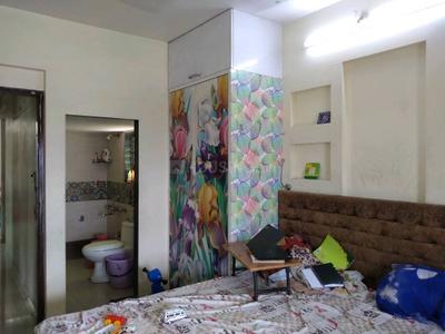 Bedroom Image of 850 Sq.ft 2 BHK Apartment / Flat for sale in Virat Groups Virat Green Avenue, Shilphata Thane for Rs. 7200000