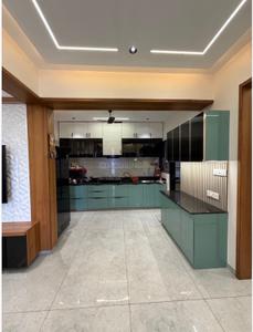 Hall Image of 3320 Sq.ft 3 BHK Apartment / Flat for sale in Shlok Elysium, Ghatlodiya Ahmedabad for Rs. 17500000