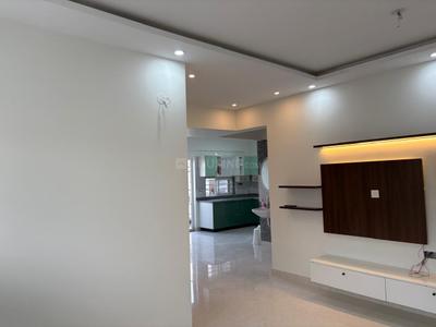 Hall Image of 1024 Sq.ft 2 BHK Apartment / Flat for rent in Sai Raghavendras Tiara, Whitefield Bengaluru for Rs. 55000