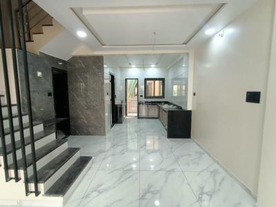 Hall Image of 855 Sq.ft 4 BHK Independent House for sale in Jahangir Pura Surat for Rs. 13000000