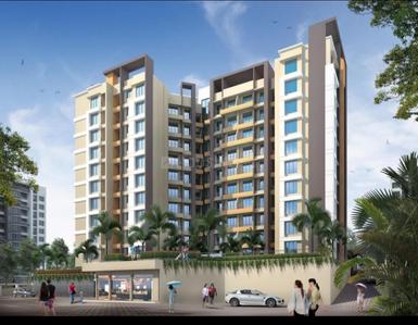 Image of 800 Sq.ft 2 BHK Apartment / Flat for sale in Ambernath West, Ambernath for Rs. 3200000