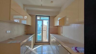 Kitchen Image of 1750 Sq.ft 2.5 BHK Apartment / Flat for sale in Sheth Avalon, Thane West Thane for Rs. 32500000