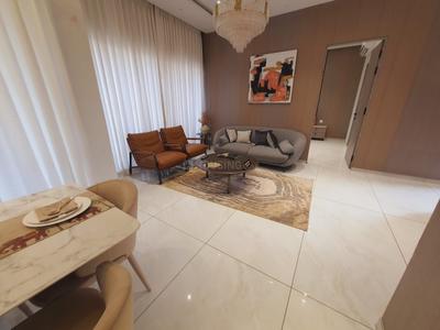 Hall Image of 1700 Sq.ft 3 BHK Apartment / Flat for sale in Bhayli Vadodara for Rs. 7600000