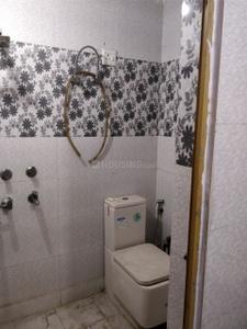 Bathroom Image of 445 Sq.ft 1 BHK Independent House for rent in Vijay Nagar Ghaziabad for Rs. 8000