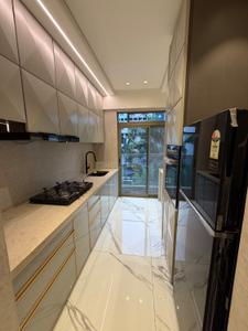 Kitchen Image of 2340 Sq.ft 4 BHK Apartment / Flat for sale in Seawoods Navi Mumbai for Rs. 39900000