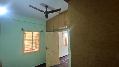 Bedroom Image of 1010 Sq.ft 2 BHK Apartment / Flat for rent in Hongasandra Bengaluru for Rs. 21000
