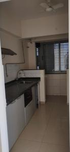 Kitchen Image of 1000 Sq.ft 2 BHK Apartment / Flat for sale in Amanora Future Towers, Hadapsar Pune for Rs. 12500000