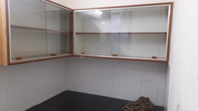 Kitchen Image of 525 Sq.ft 1 BHK Apartment / Flat for sale in Ahmamau Lucknow for Rs. 2500000