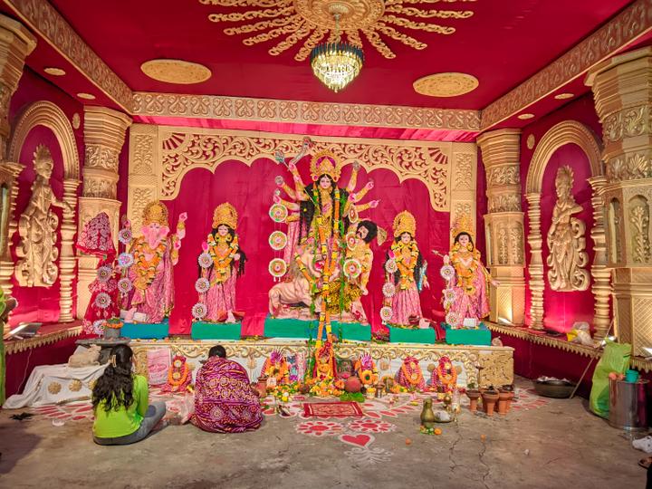 Hall Image of For rent in Risali Sector, Bhilai