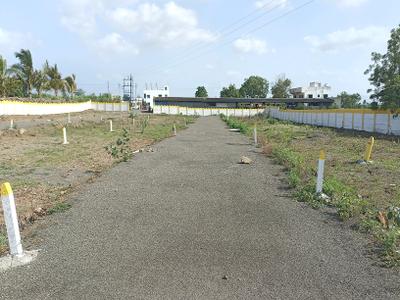 Image of 1000 Sq.ft Residential Plot / Land for sale in Kesnand, Pune for Rs. 1025009