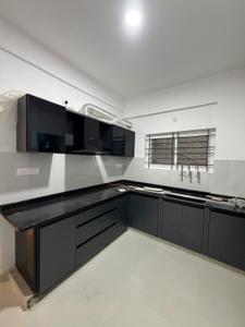 Kitchen Image of 1200 Sq.ft 2 BHK Apartment / Flat for rent in Richmond Town Bengaluru for Rs. 65000