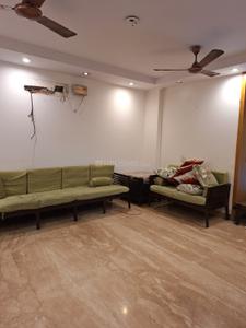 Hall Image of 1557 Sq.ft 3 BHK Builder Floor for sale in Swasthya Vihar New Delhi for Rs. 26500000