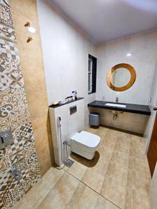 Bathroom Image of 1883 Sq.ft 3 BHK Apartment / Flat for rent in Tridentia Panache , Madgaon Goa for Rs. 52500