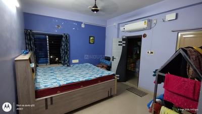 Bedroom Image of 1100 Sq.ft 3 BHK Apartment / Flat for sale in Sodepur Kolkata for Rs. 4400000