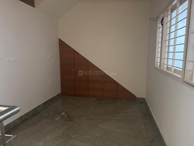 Bedroom Image of 1900 Sq.ft 3 BHK Independent House for rent in HBR Layout Bengaluru for Rs. 50000