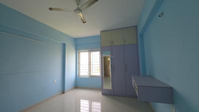 Bedroom Image of 1543 Sq.ft 3 BHK Apartment / Flat for rent in Surya Humming Bird, Thirumalashettyhally Bengaluru for Rs. 46000