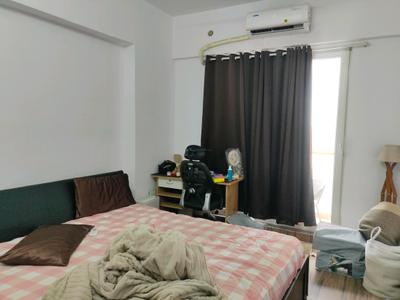 Bedroom Image of 1200 Sq.ft 2 BHK Apartment / Flat for rent in B and M Atlantis, Ghansoli Navi Mumbai for Rs. 55000