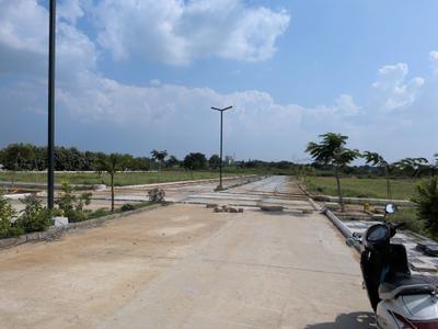Image of 180 Sq.ft Residential Plot / Land for sale in S2 Platinum Pride, Kothur, Hyderabad for Rs. 2928001