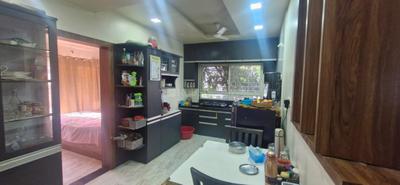 Kitchen Image of 2598 Sq.ft 3 BHK Villa for sale in Hingne Khurd Pune for Rs. 24911000