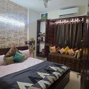Bedroom Image of 1050 Sq.ft 2 BHK Apartment / Flat for sale in Radhey Casa Greens 1, Noida Extension Greater Noida for Rs. 9250000