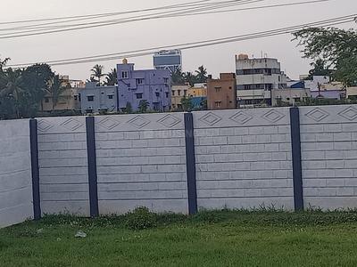 Image of 867 Sq.ft Residential Plot / Land for sale in Pattabiram, Chennai for Rs. 1910000