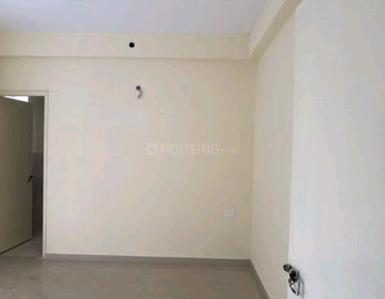 Bedroom Image of 900 Sq.ft 3 BHK Builder Floor for rent in Pyramid Infinity, Southern Peripheral Road Gurgaon for Rs. 23000