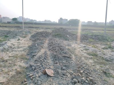 Image of 1000 Sq.ft Residential Plot / Land for sale in Mansarovar Park, Bamheta Village, Ghaziabad for Rs. 5200000