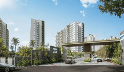 3 BHK Flat
