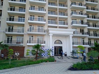 Image of 1325 Sq.ft 3 BHK Apartment / Flat for sale in Omaxe Aananda, Naini, Allahabad for Rs. 7790000