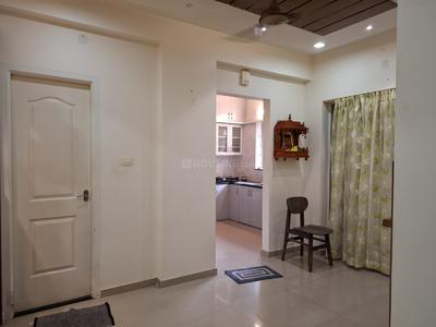 Hall Image of 990 Sq.ft 2 BHK Apartment / Flat for sale in Matha Sai Matha Garden, Surathkal Mangalore for Rs. 5200000