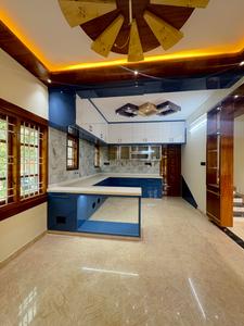 Hall Image of 5500 Sq.ft 6 BHK Independent House for sale in Annapurneshwari Nagar Bengaluru for Rs. 43000000