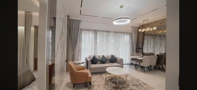Bedroom Image of 1750 Sq.ft 3 BHK Apartment / Flat for sale in Mount Milano, South Bopal Ahmedabad for Rs. 8500000