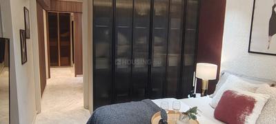 Bedroom Image of 1750 Sq.ft 4 BHK Apartment / Flat for sale in Vile Parle West Mumbai for Rs. 73000000