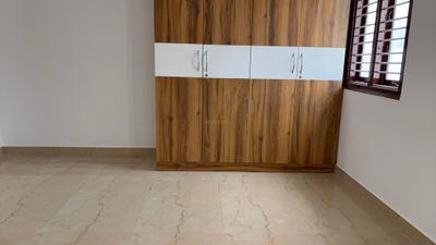 Bedroom Image of 1200 Sq.ft 2 BHK Builder Floor for rent in Horamavu Bengaluru for Rs. 25000