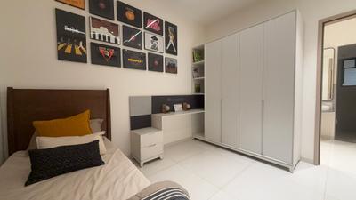 Bedroom Image of 1150 Sq.ft 3 BHK Apartment / Flat for sale in Siddhashila Treasure Troves, Wakad Pune for Rs. 13000000