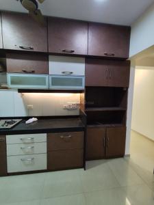 Kitchen Image of 978 Sq.ft 2 BHK Apartment / Flat for sale in Nahar Jonquille and Jamaica, Powai Mumbai for Rs. 22000000