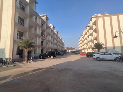 Image of 712 Sq.ft 2 BHK Apartment / Flat for sale in Trehan Vista, Tijara, Bhiwadi for Rs. 2399000