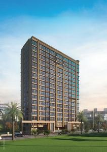 Image of 650 Sq.ft 1.5 BHK Apartment / Flat for sale in Vile Parle West, Mumbai for Rs. 17500000